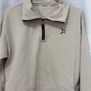 Orangetheory Quarter zip
